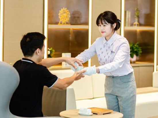 Lavande Hotel (Shenzhen Nanshan Science and Technology Park Vanke Cloud City) 21/53
