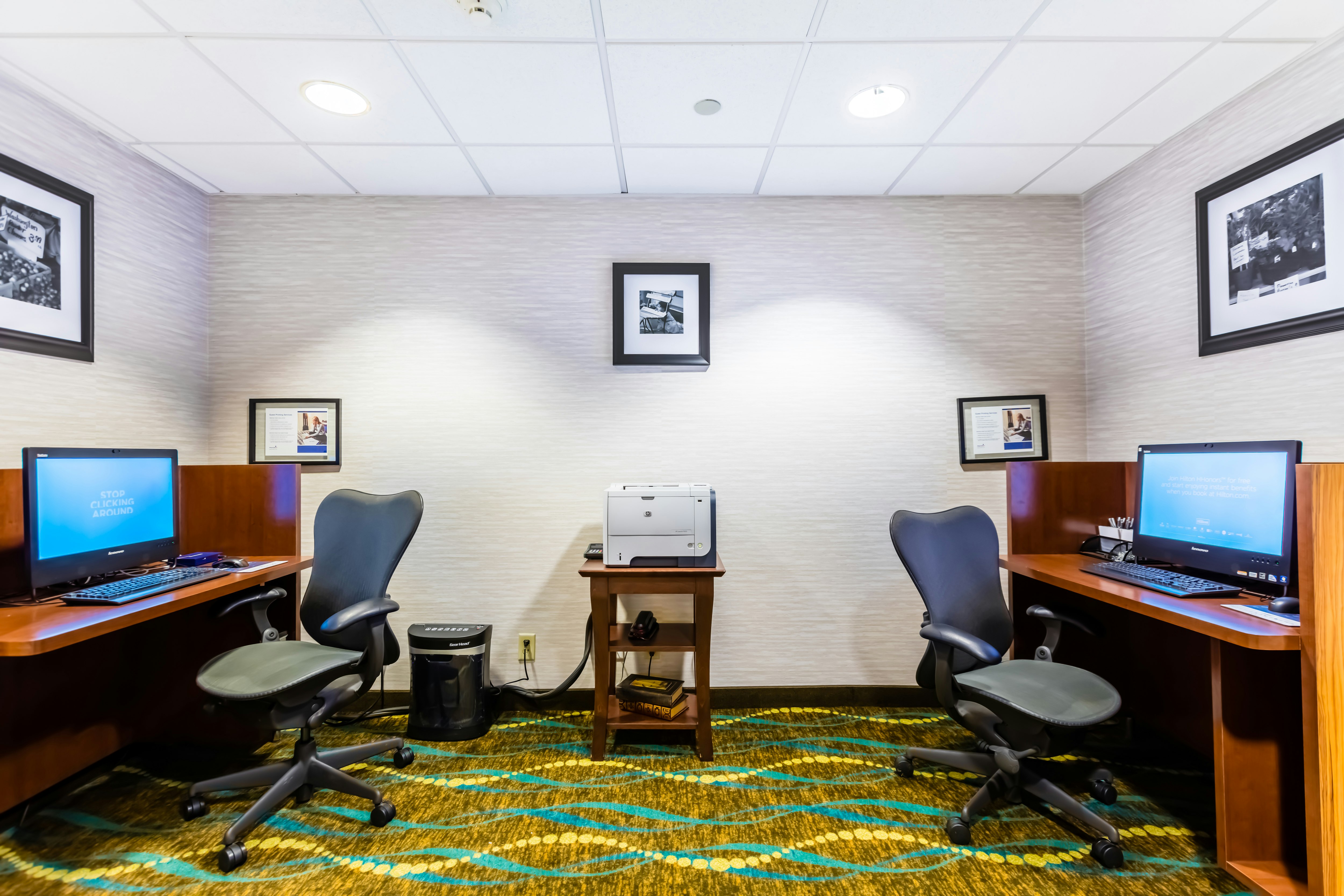 Hampton Inn St. Charles St. Peters 50/60