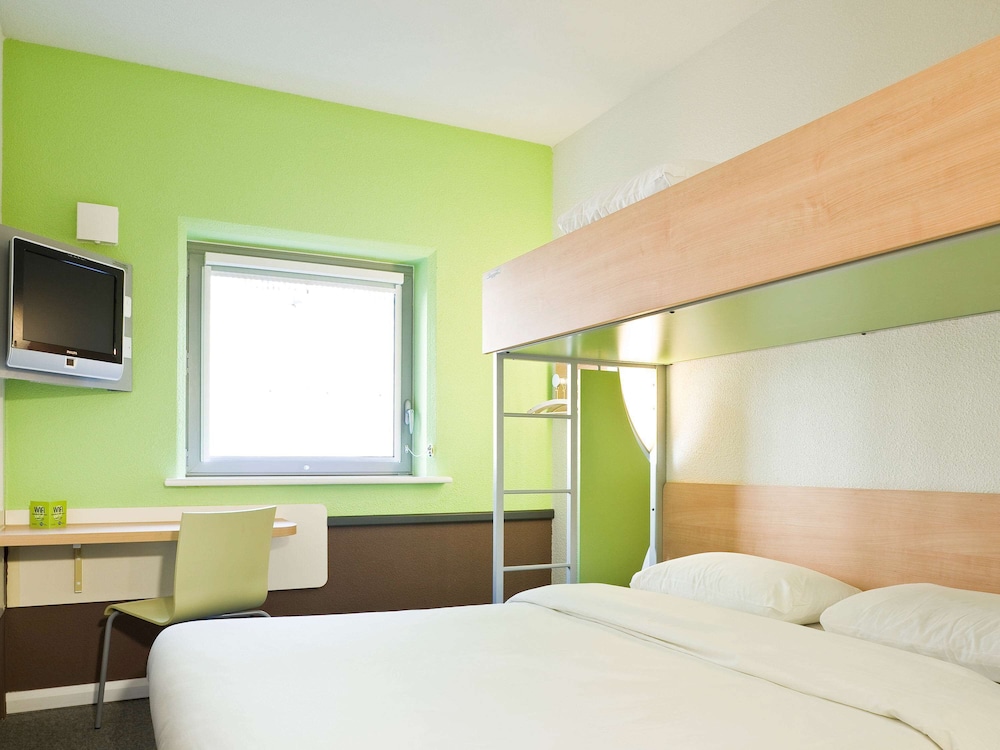 Ibis Budget Besancon Centre Gare 19/65