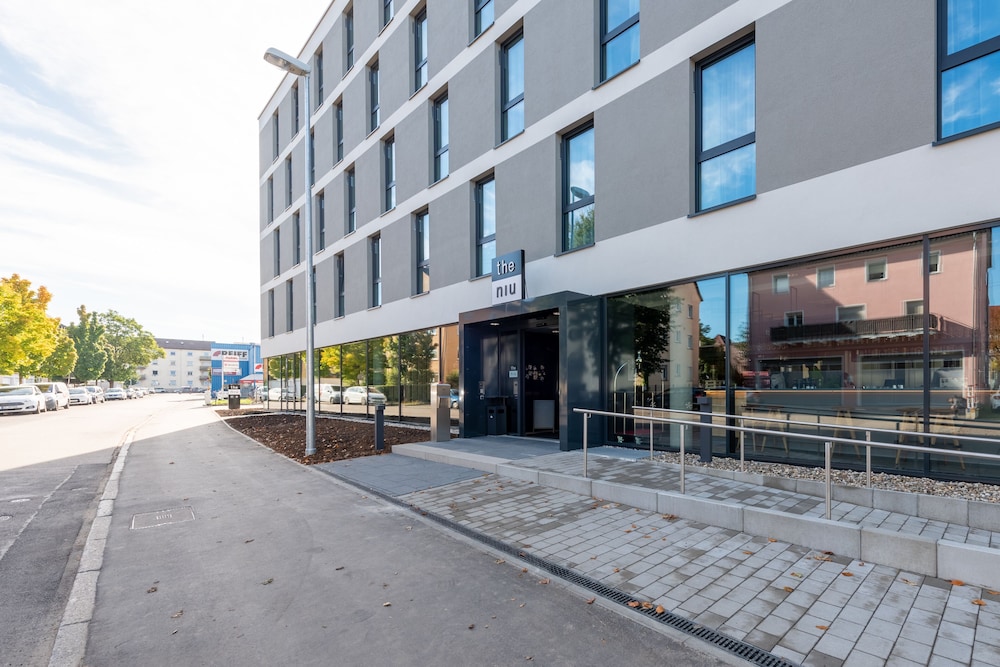 Holiday Inn - the niu, Timber Esslingen by IHG 63/67