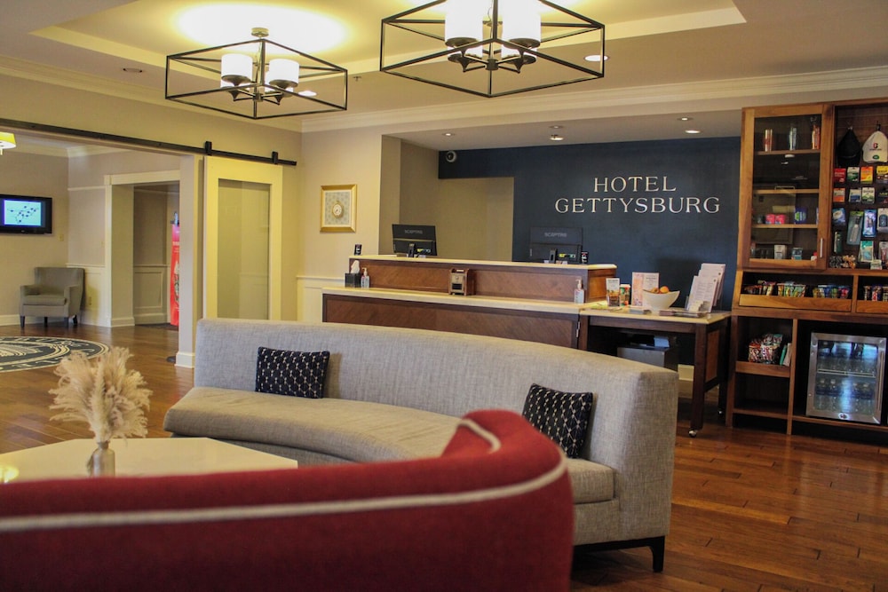 Gettysburg Hotel 30/50