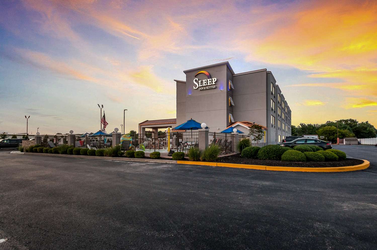 Sleep Inn & Suites Rehoboth Beach 46/46