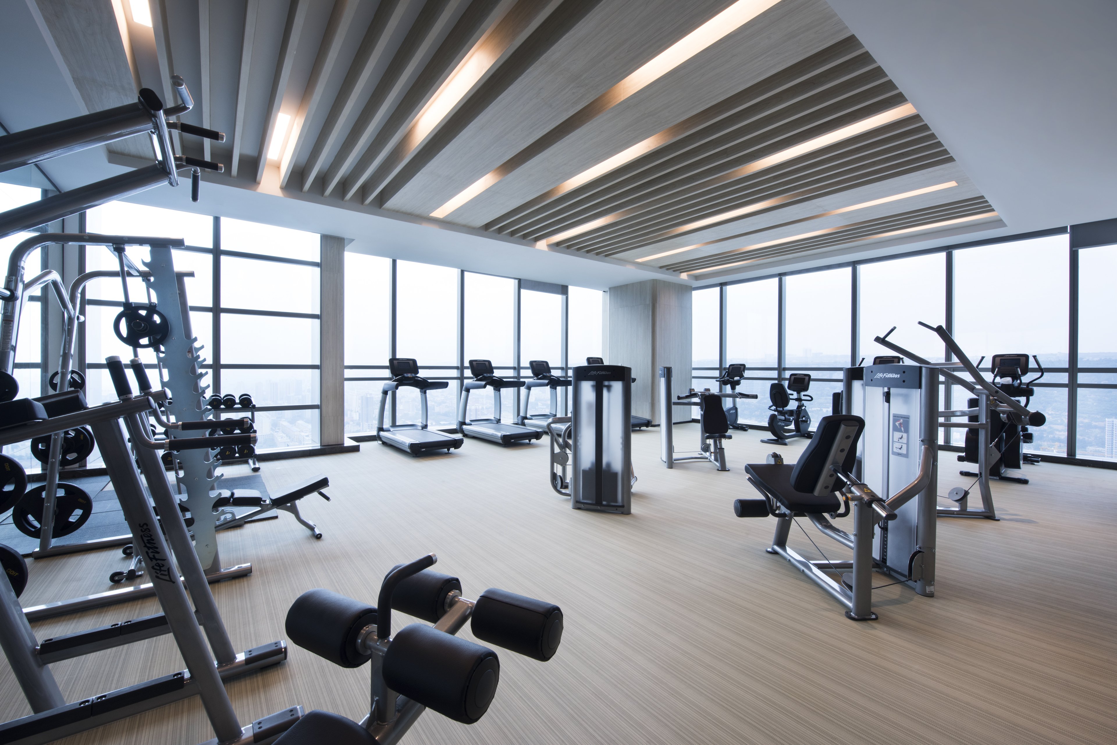 CROWNE PLAZA BAOJI CITY CENTER 15/32