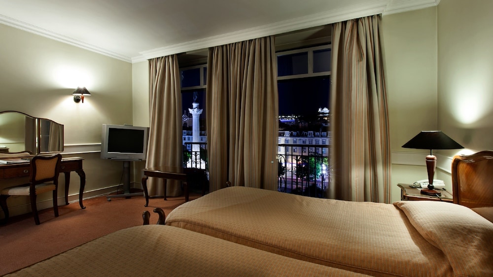 Metropole Hotel Lisbon 20/60