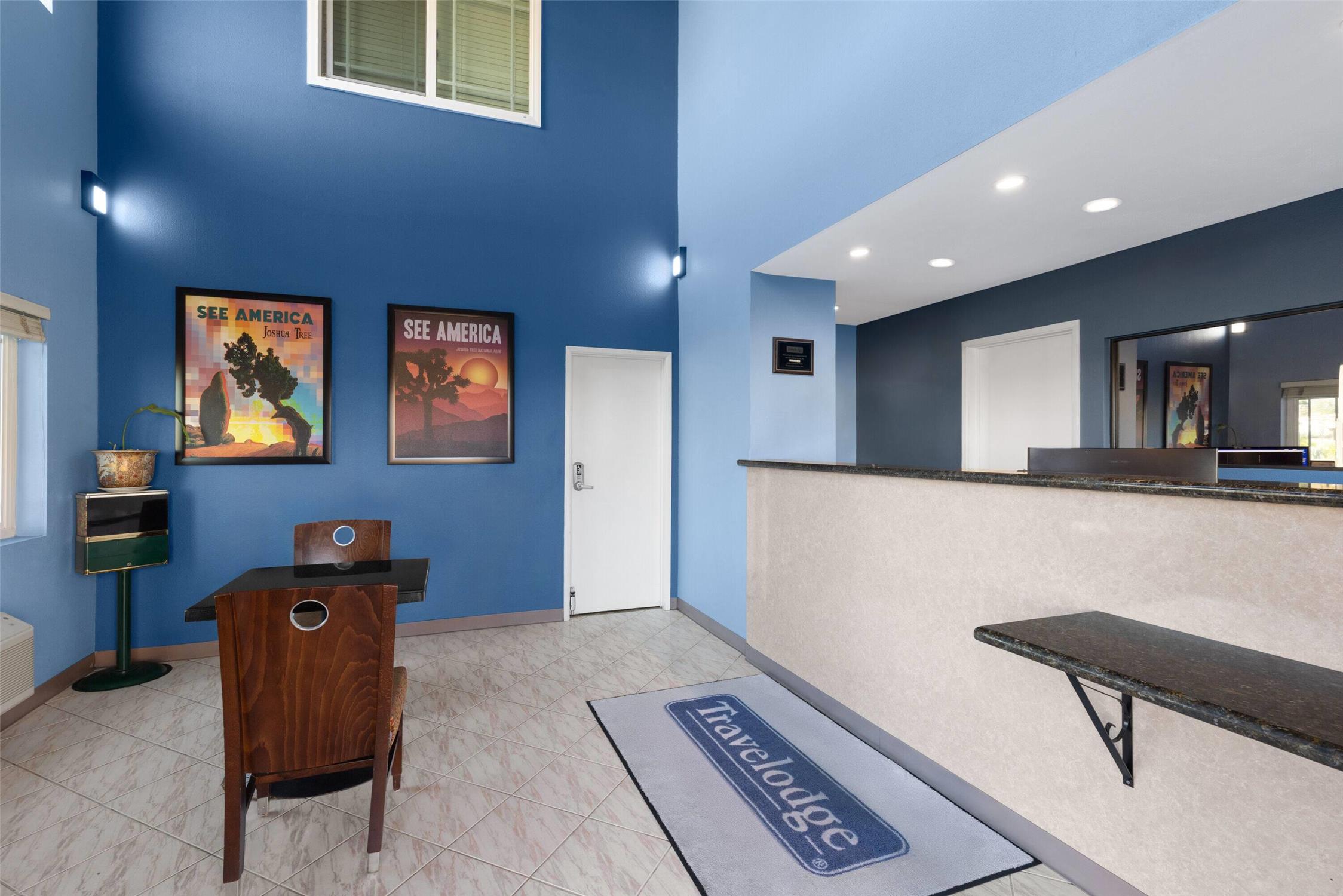 Travelodge By Wyndham Banning Ca Near Casino/Outlet Mall 5/16