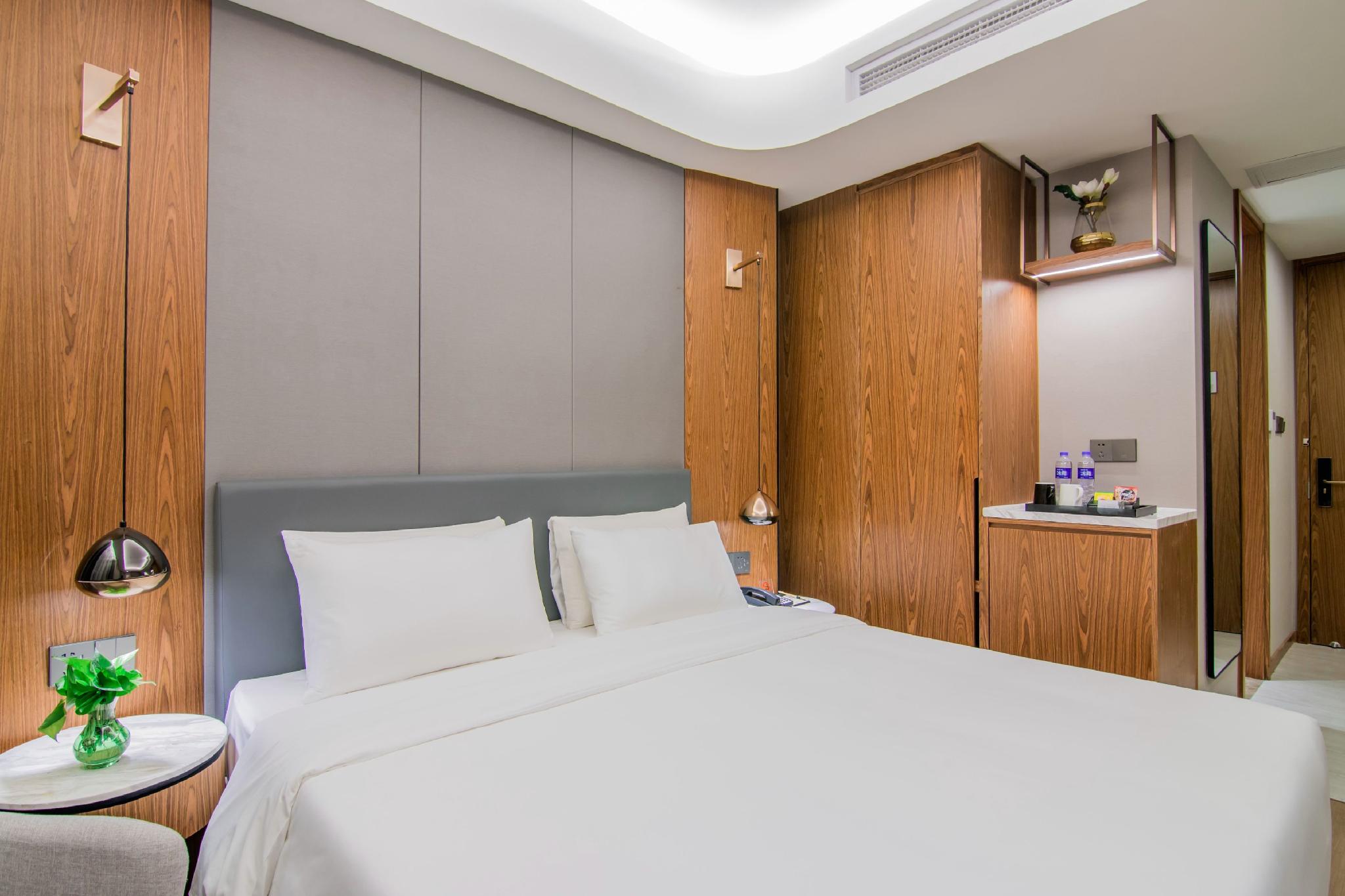 Yitel Collection (Shanghai Qiantan Expo Garden Branch) 19/45