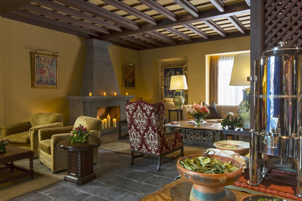 Palacio del Inka a Luxury Collection Hotel 54/80
