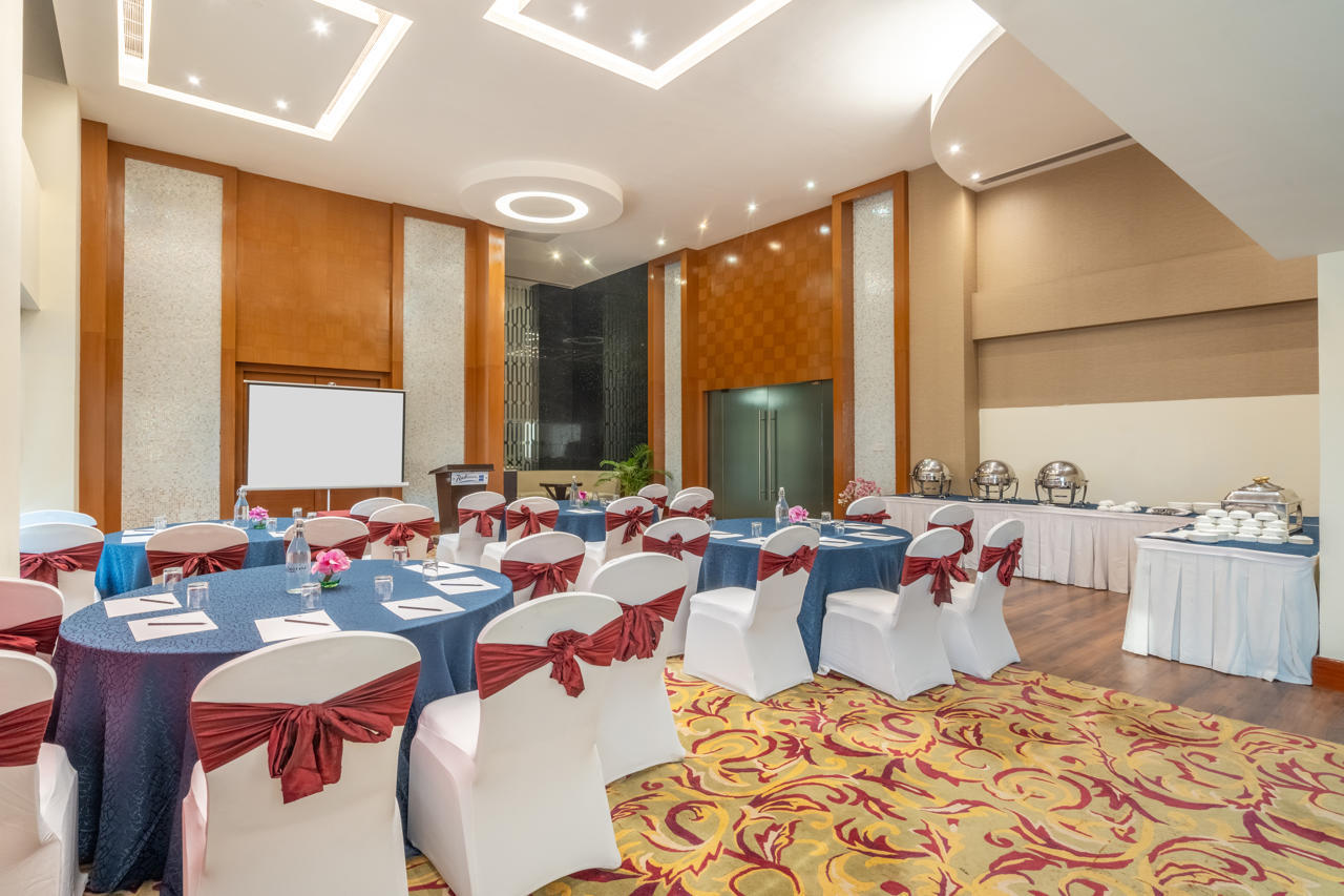 Radisson Blu Hotel Rudrapur 49/69