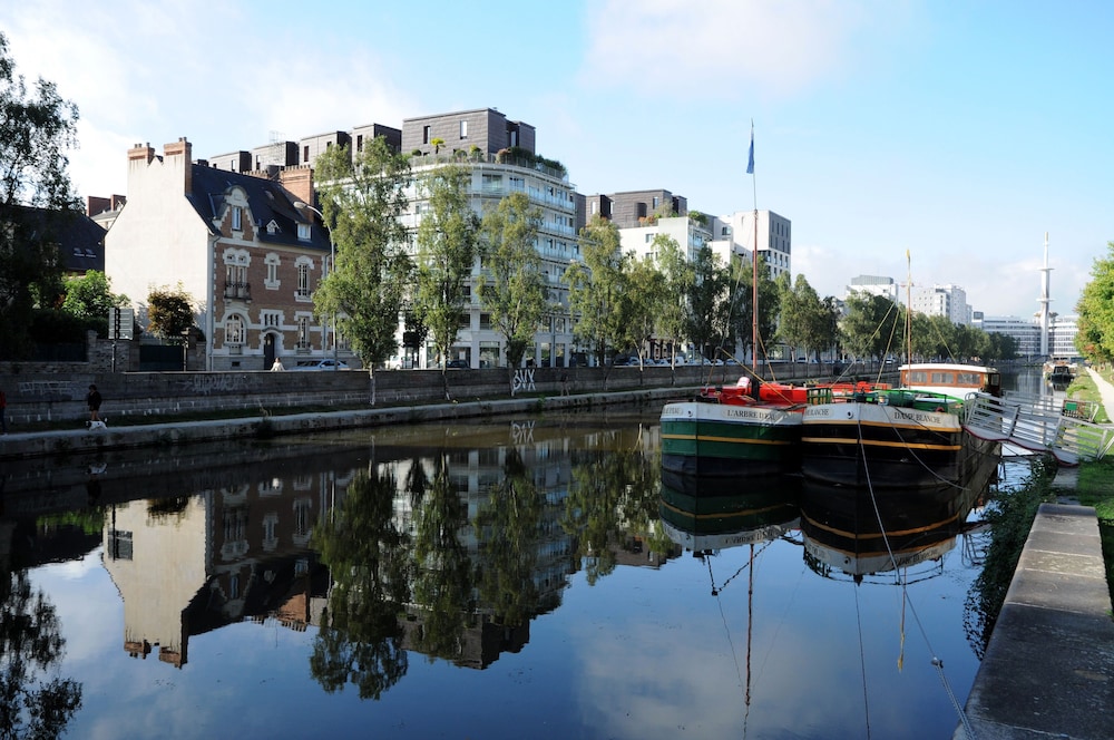 Mercure Rennes Place Bretagne 62/68