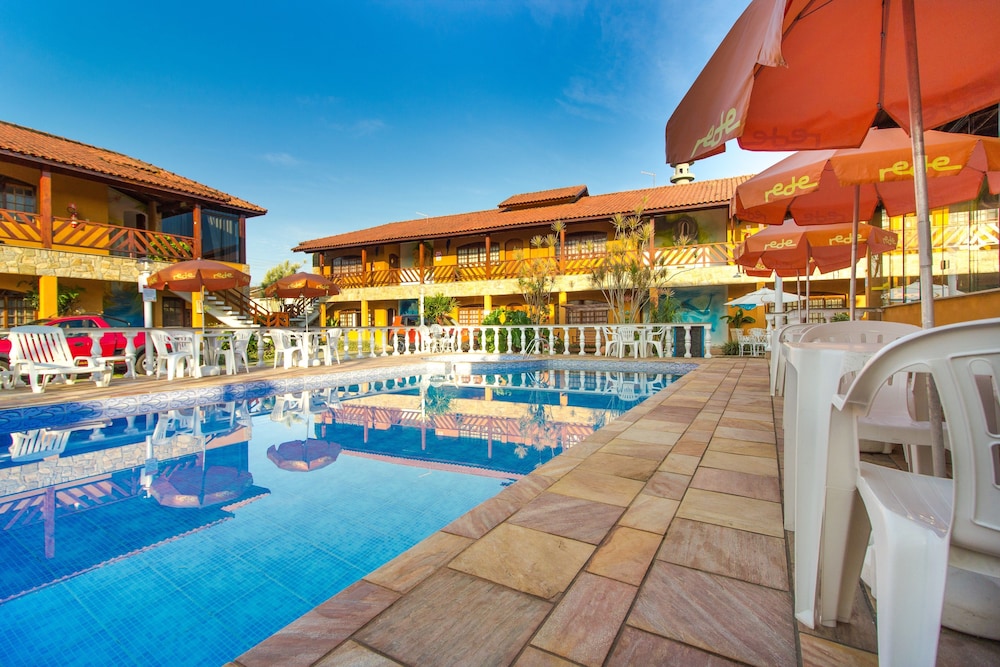 Hotel Pousada Paradise 3/50