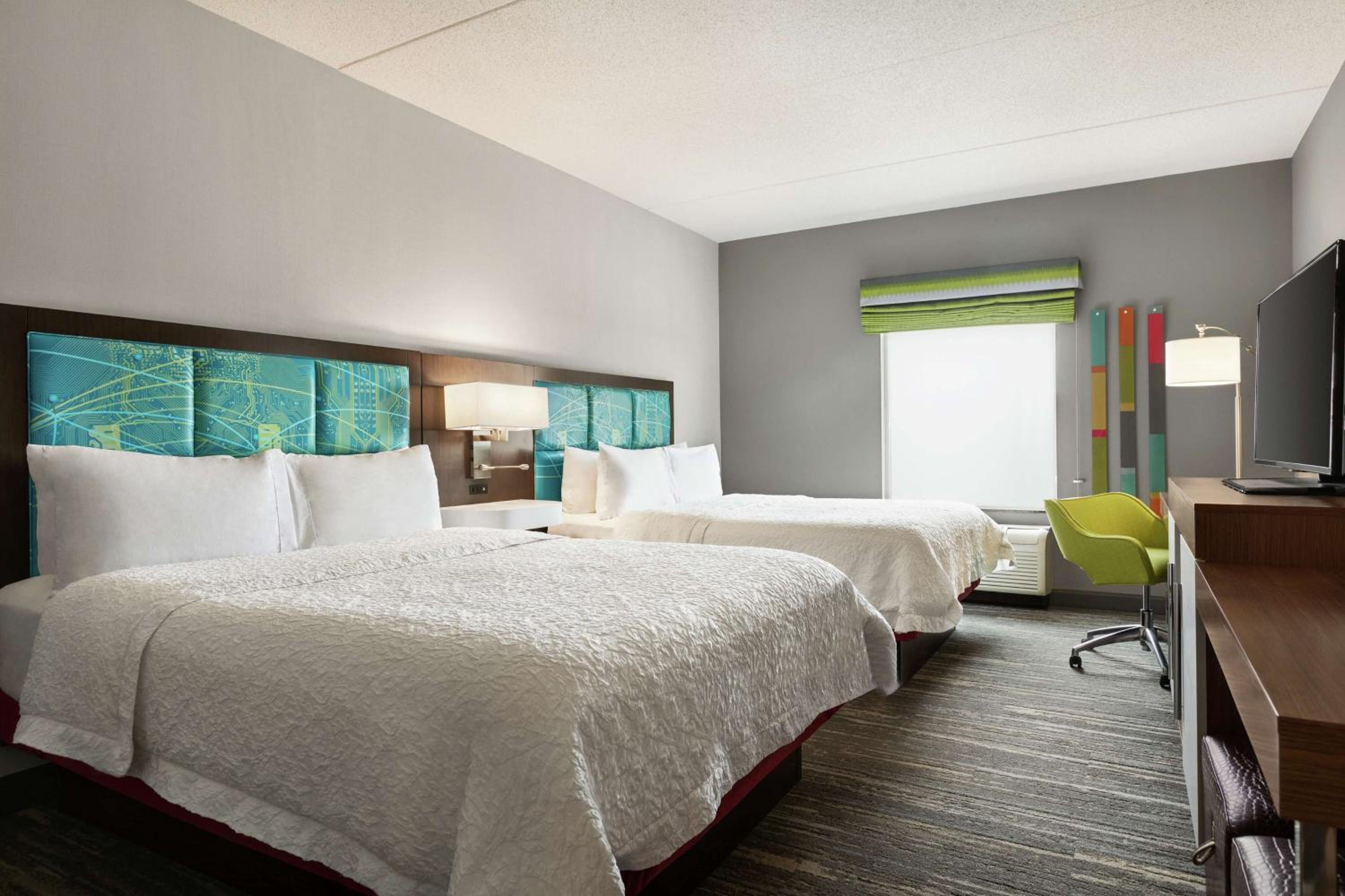 Room, King Bed, Queen Bed, Working Area