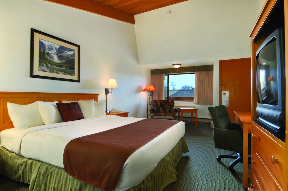 Best Western Sheridan Center 10/42