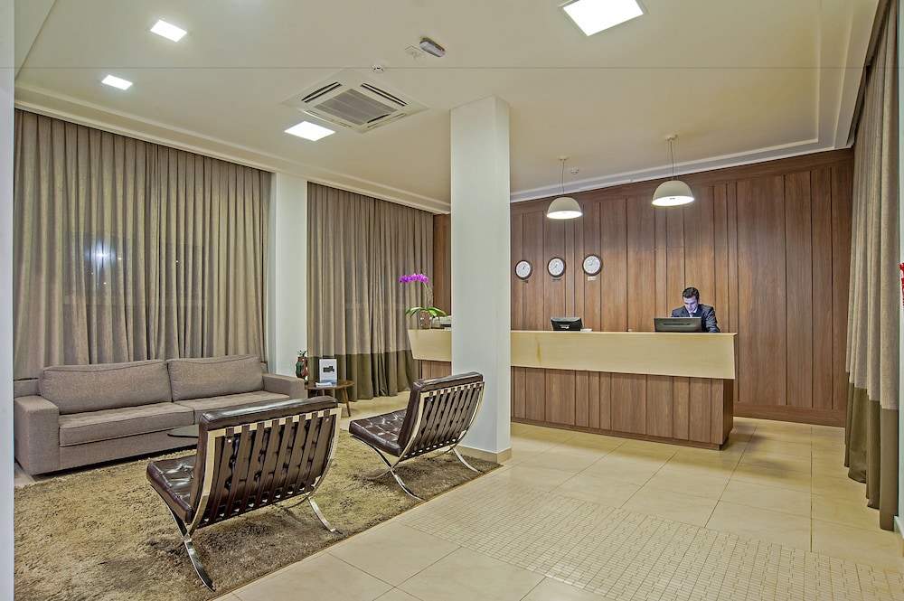 The Hill Executive (ex. Slaviero Executive Sao Carlos) 28/40