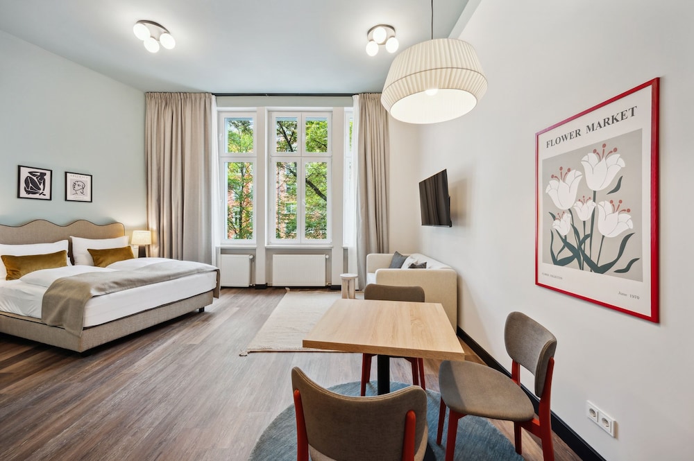 Limehome Berlin Stresemannstr 12/55