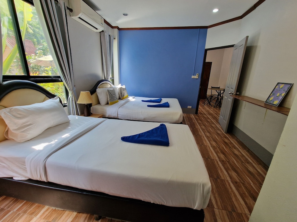 Rim Khao Jungle Resort Koh Lanta 8/45