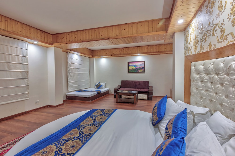 Grand Krisa Resort & Spa 16/50