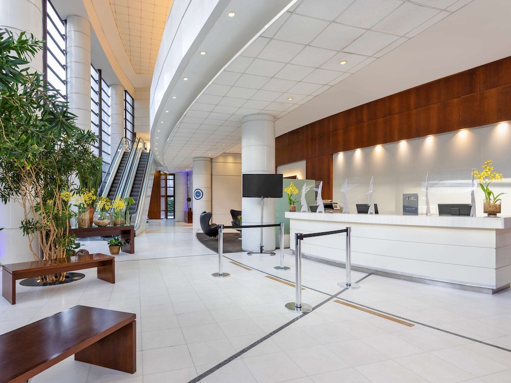 Mercure Sao Paulo Grand Plaza Paulista 8/71