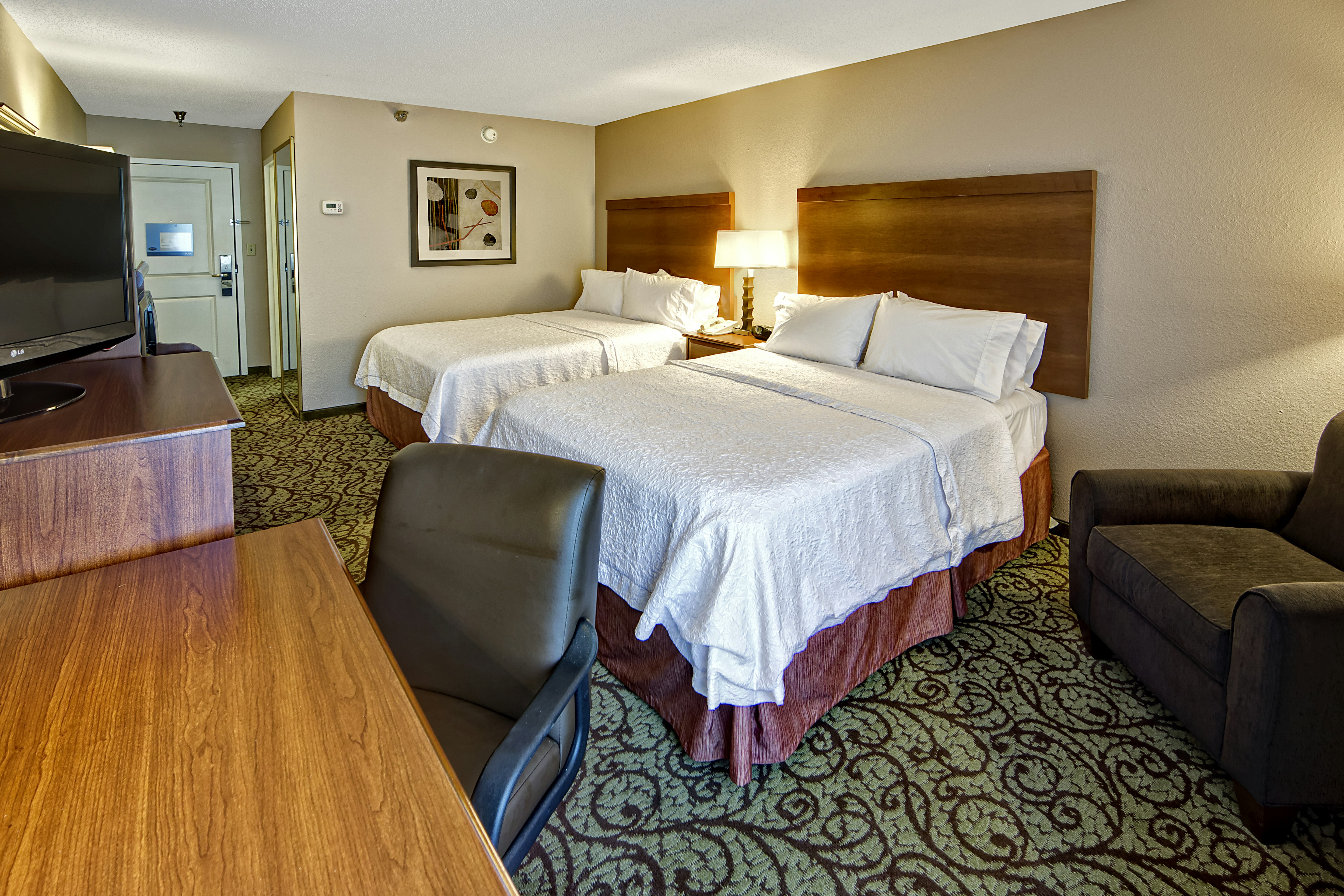 Hampton Inn Laurinburg 18/60