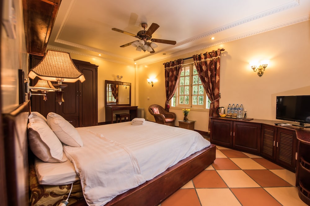 Sapa Garden Bed and Breakfast 17/73