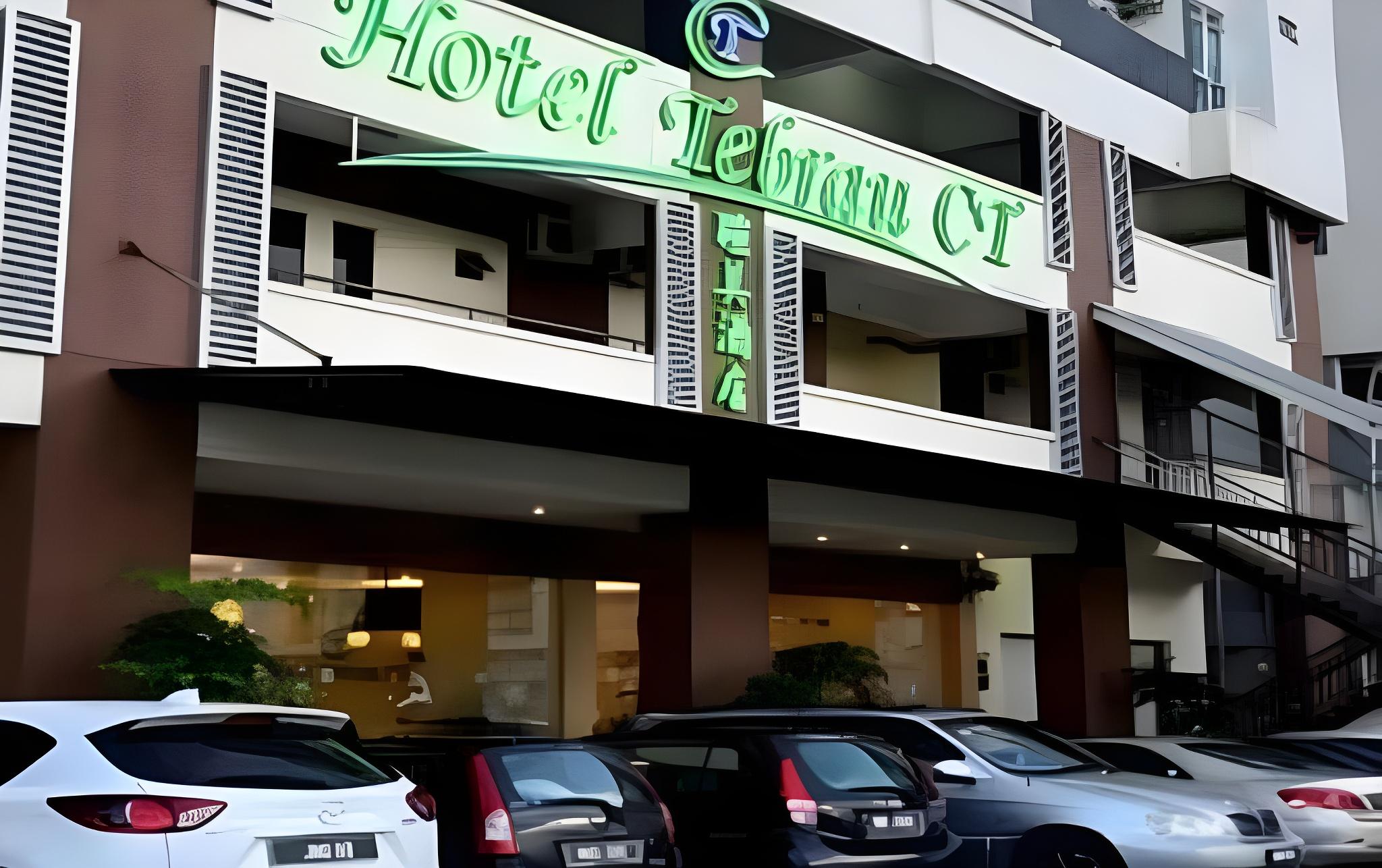 Hotel Tebrau Ct 31/33