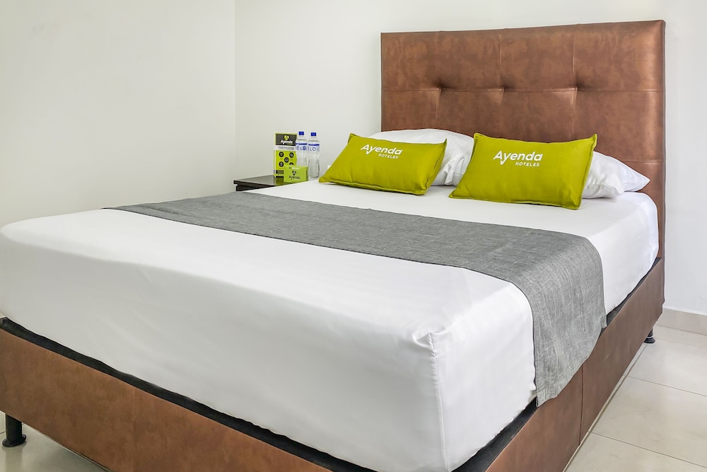 Ayenda 1138 Apartahotel 109 14/24