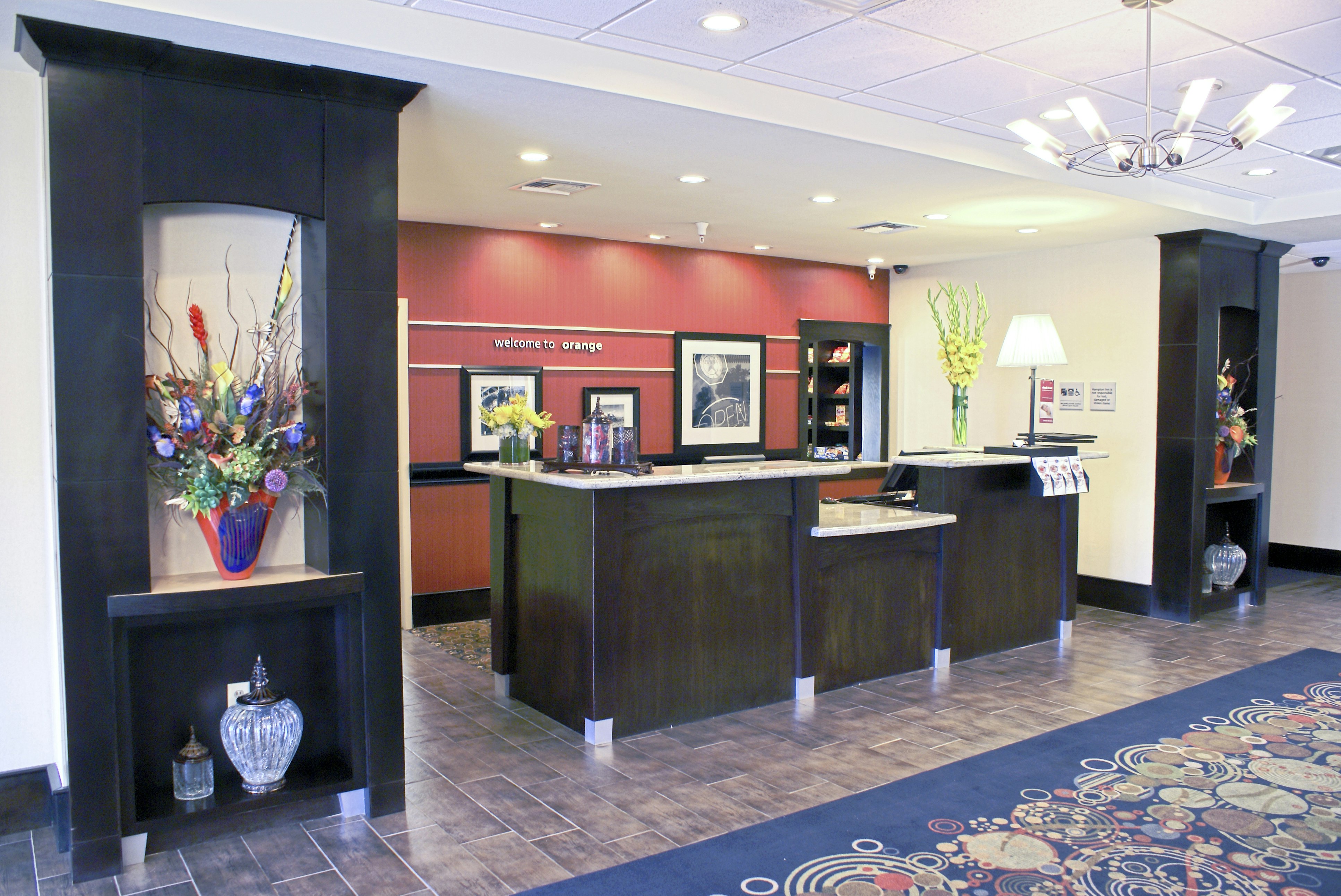 Hampton Inn Orange 11/50