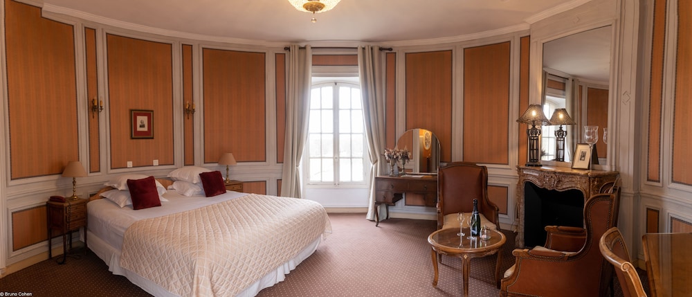 Junior Suite, King Bed, Park View