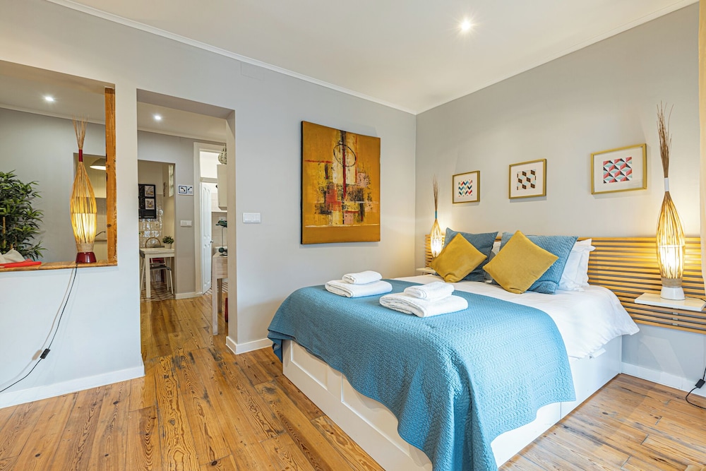 Lisbon Core Apartments In Bairro Alto Chiado 16/50