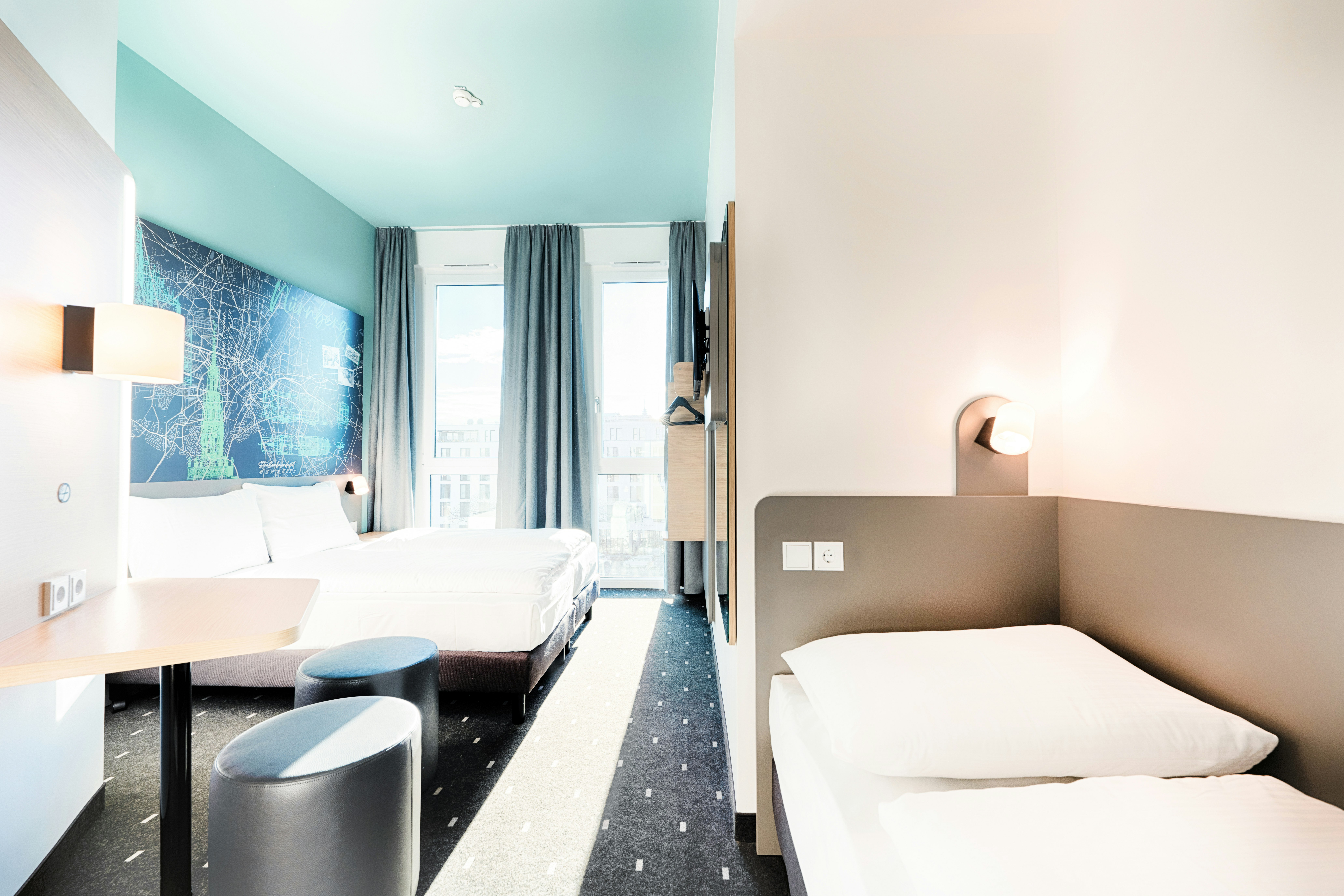 B&b Hotel Nurnberg-west 33/33