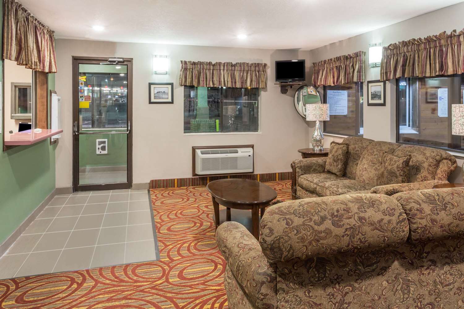 Super 8 By Wyndham Rock Springs 6/11