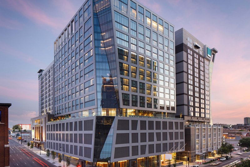 The Joseph A Luxury Collection Hotel Nashville