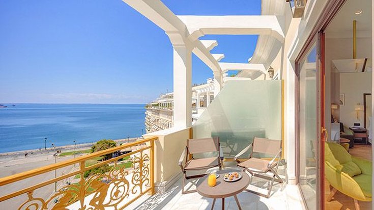 Executive Sea View