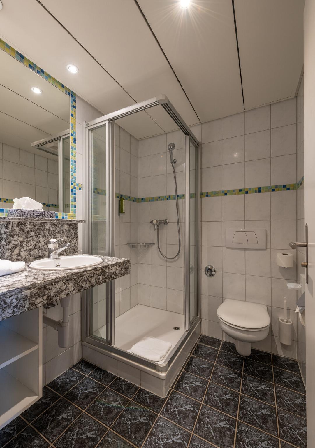 Panorama, Superior, Double Bed, Mountain View