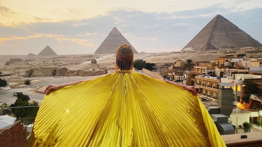 Hayat Pyramids View Hotel 43/50