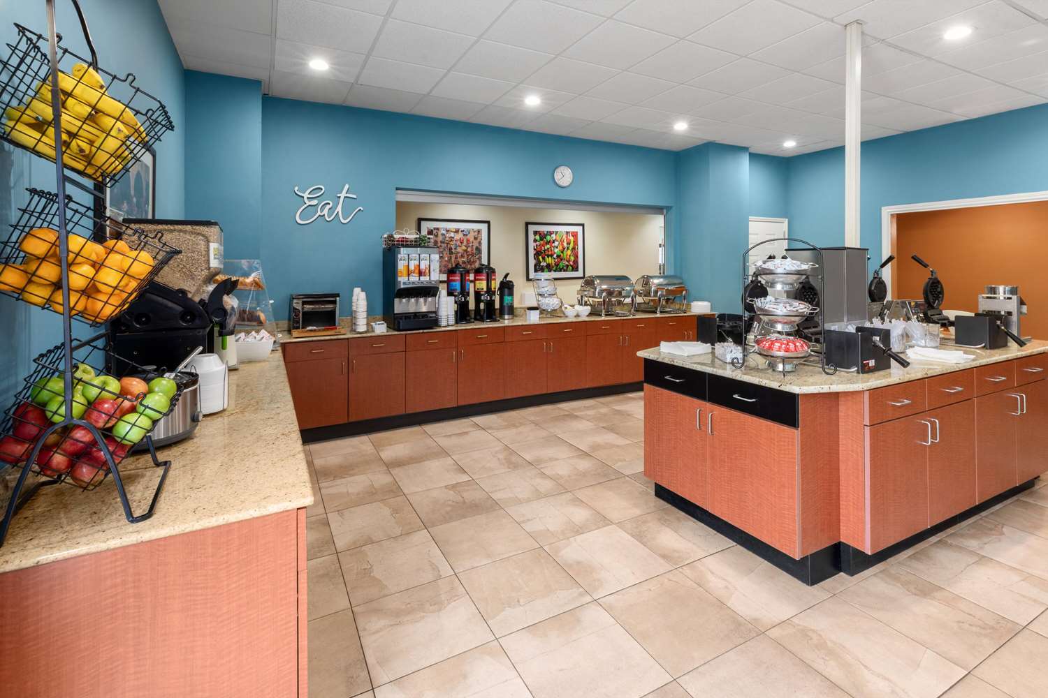 lobby