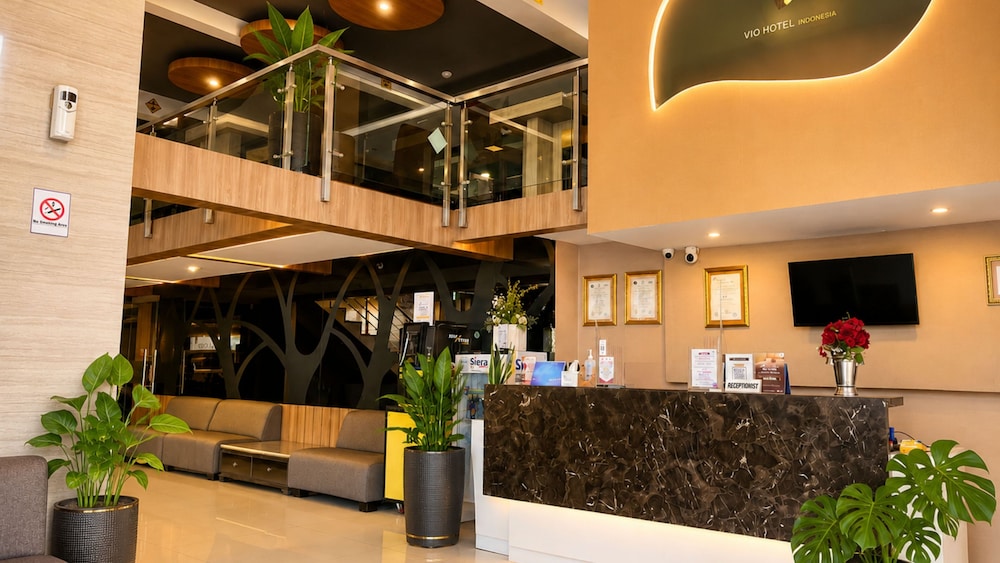 Vio Pasteur Bandung Managed By Dafam Hotels 4/19