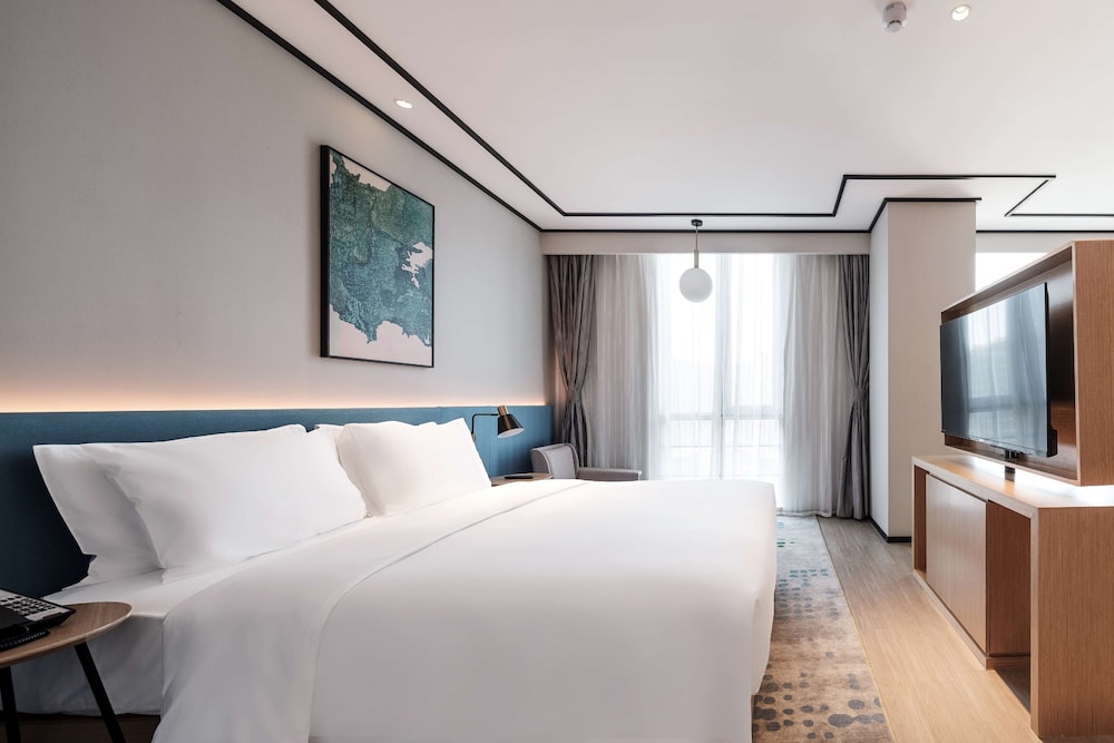 City, Suite, King Bed