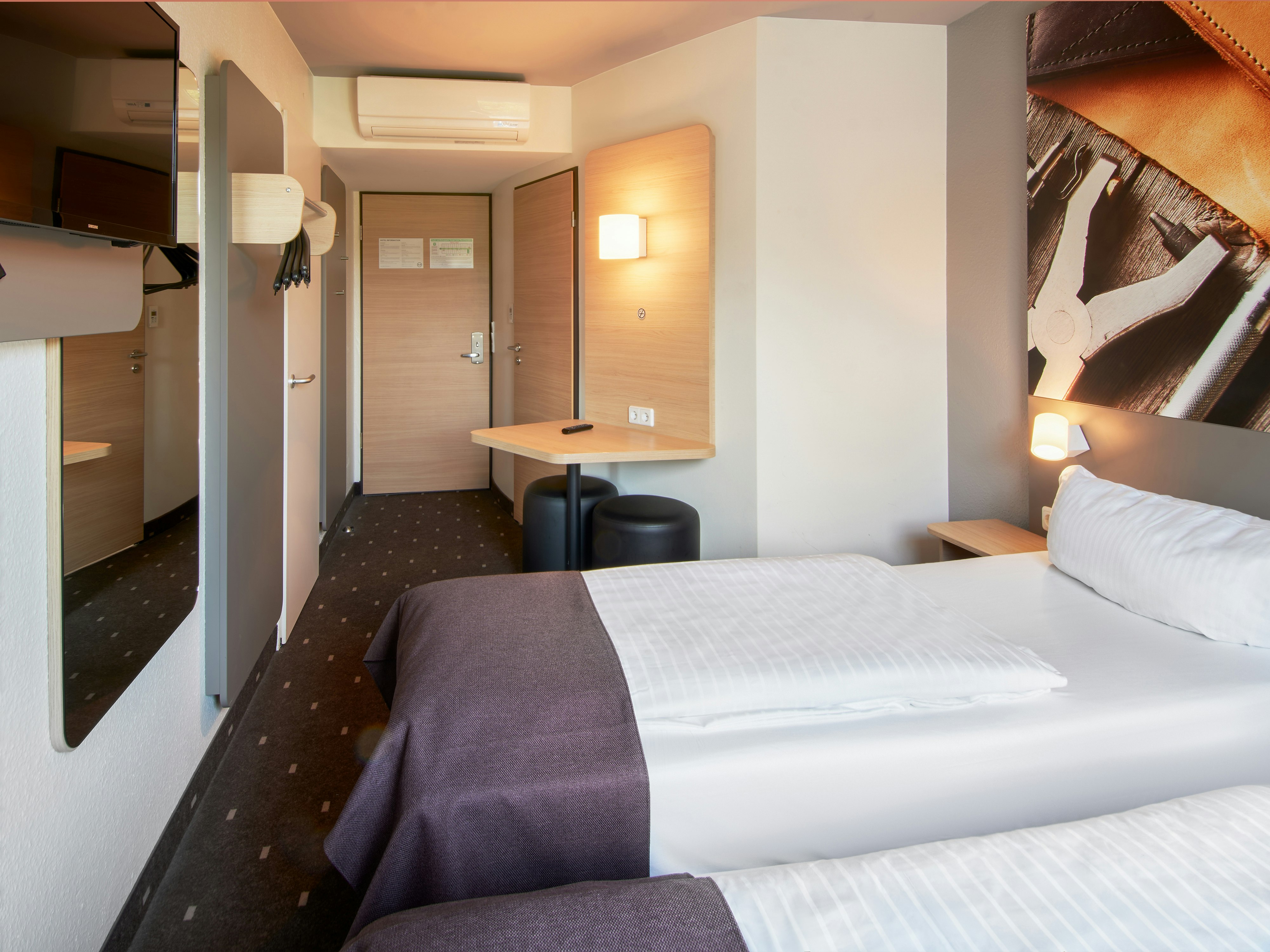 B&B Hotel Offenbach-Sud 12/28