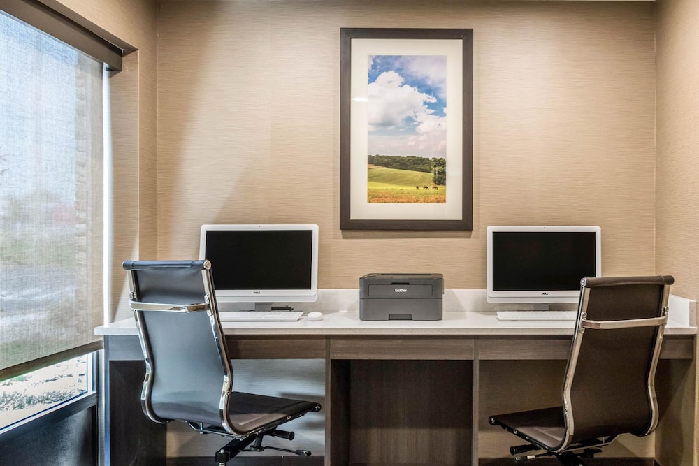 Comfort Inn Chambersburg North 43/62