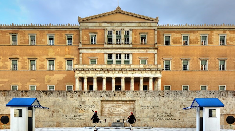 Poseidon Athens in ATHENS