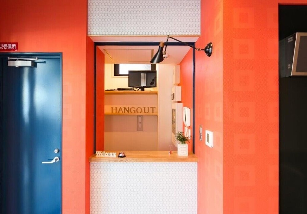 Hostel Hangout Osaka Nanba Nipponbashi 27/50