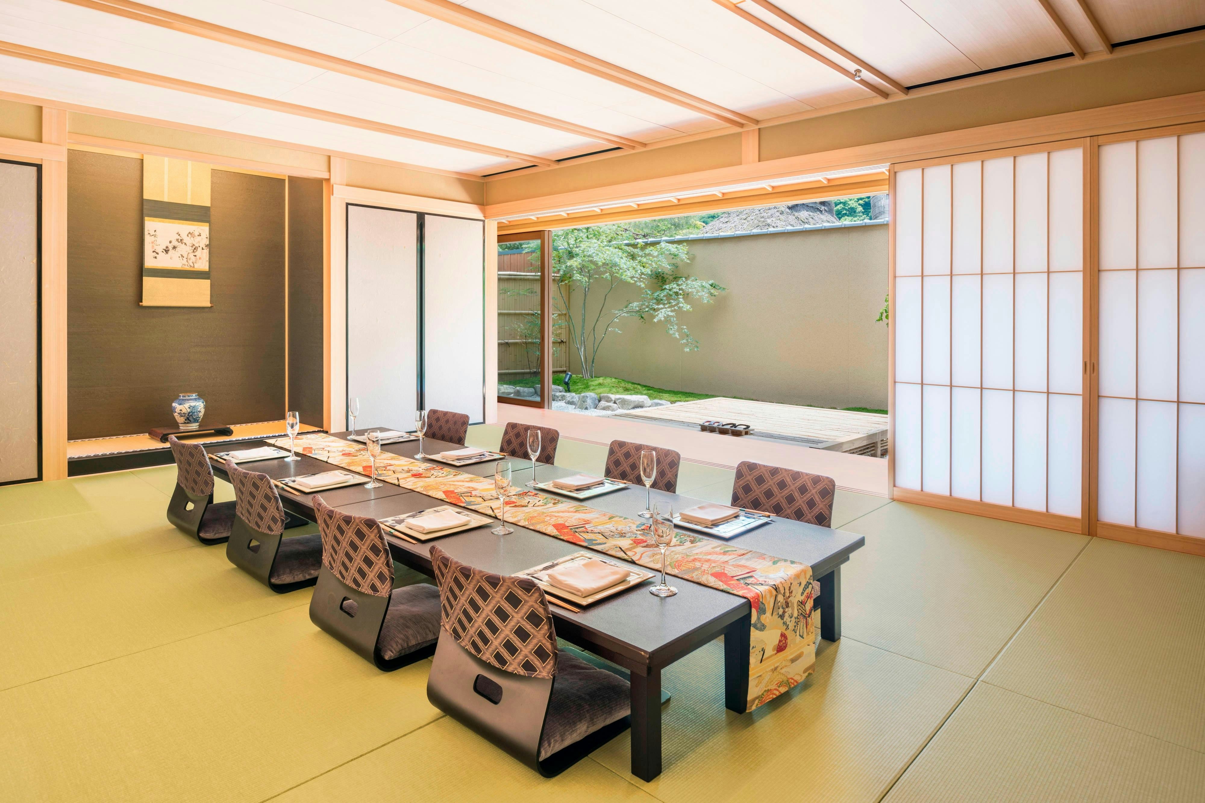 Suiran, a Luxury Collection Hotel, Kyoto 7/22