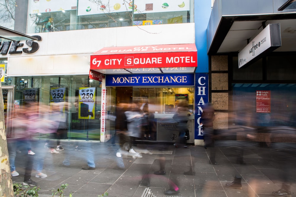 City Square Motel 2/43