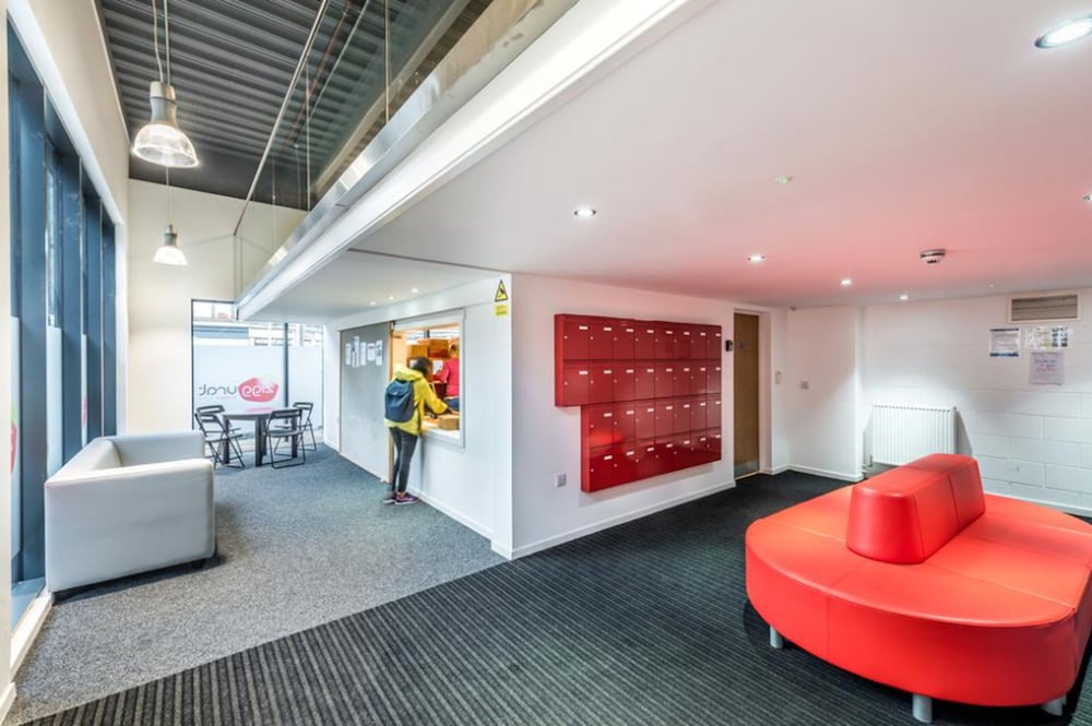 Destiny Student Shrubhill Campus Accommodation 9/17