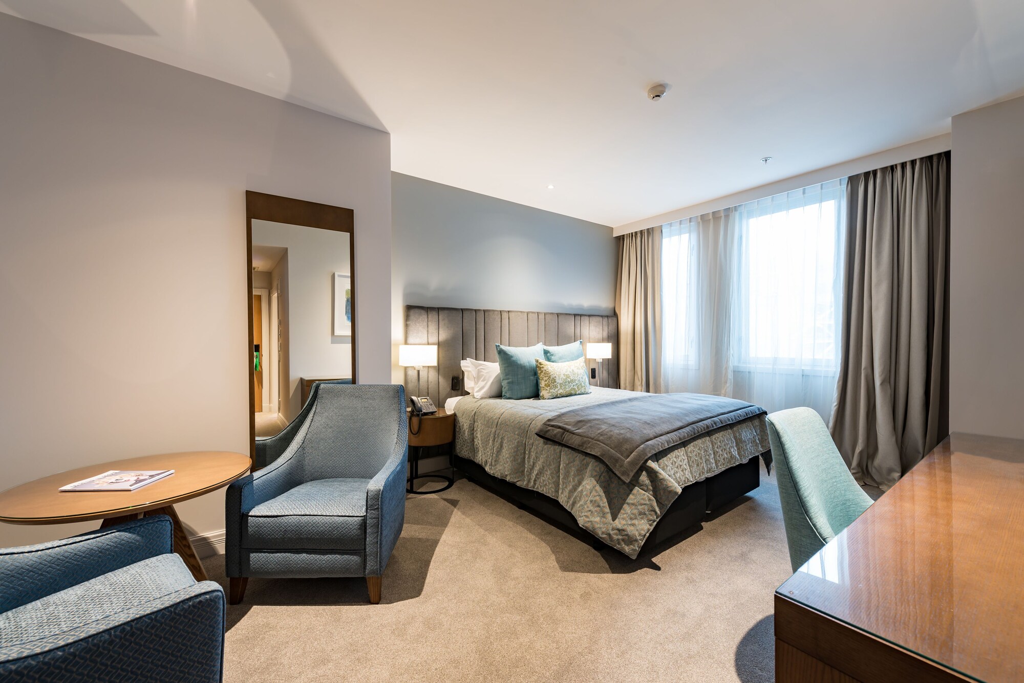 rooms