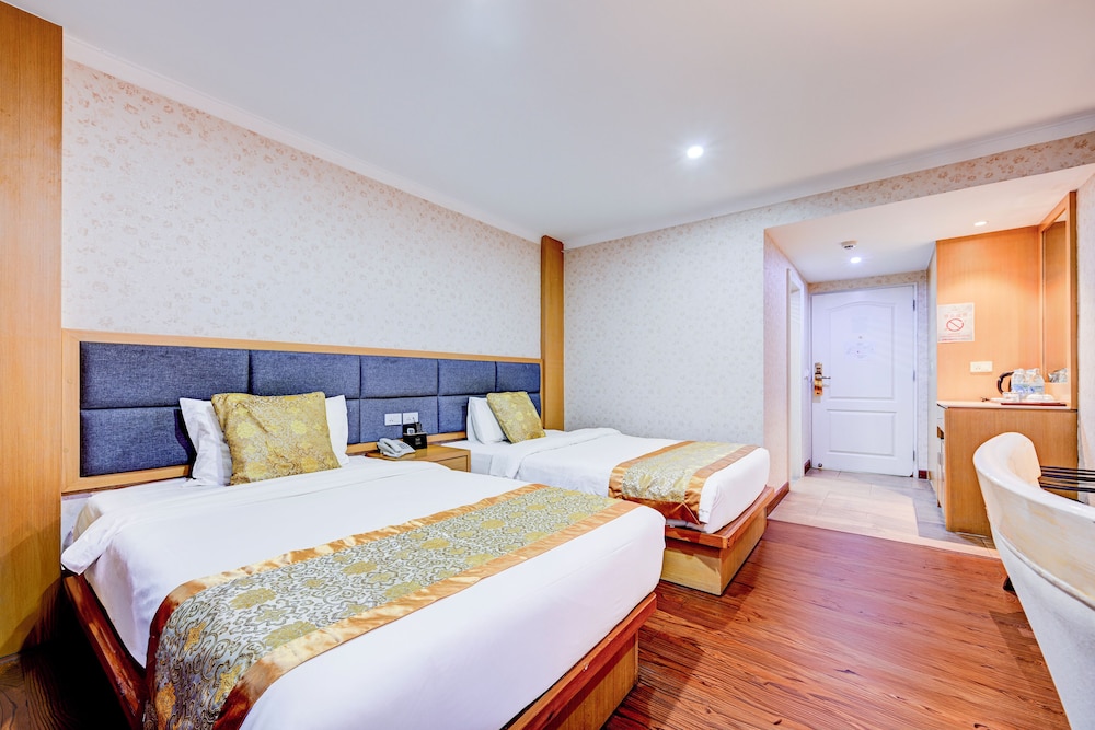 Palette The Travellers Hotel Bangkok 32/61