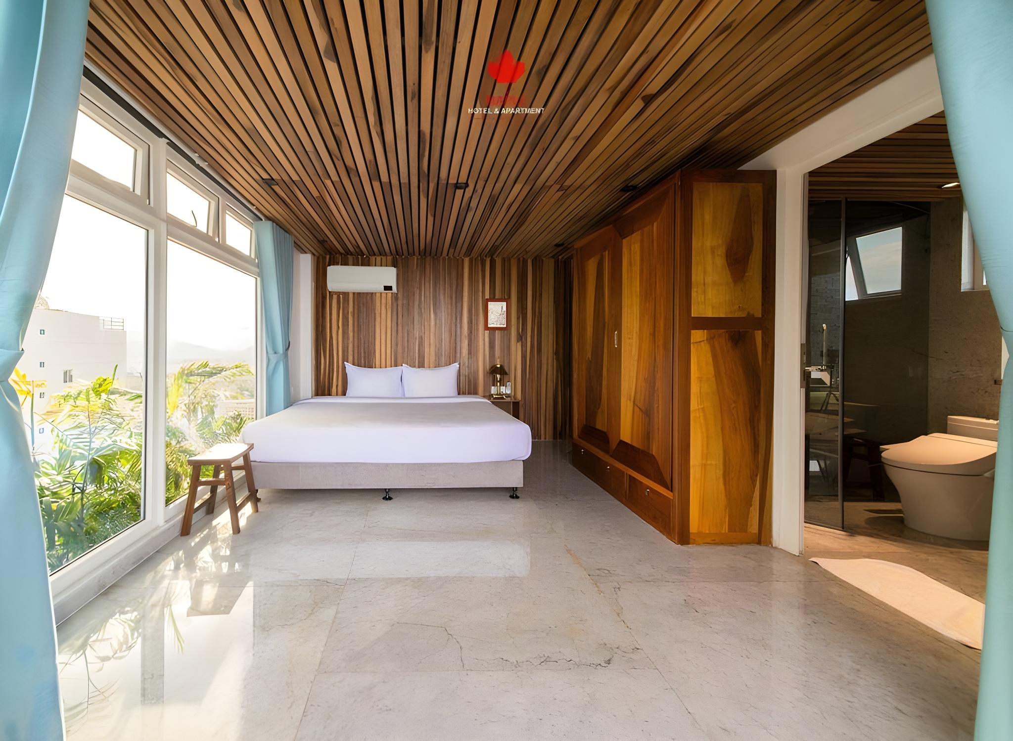 Cabana, Villa, Single Bed