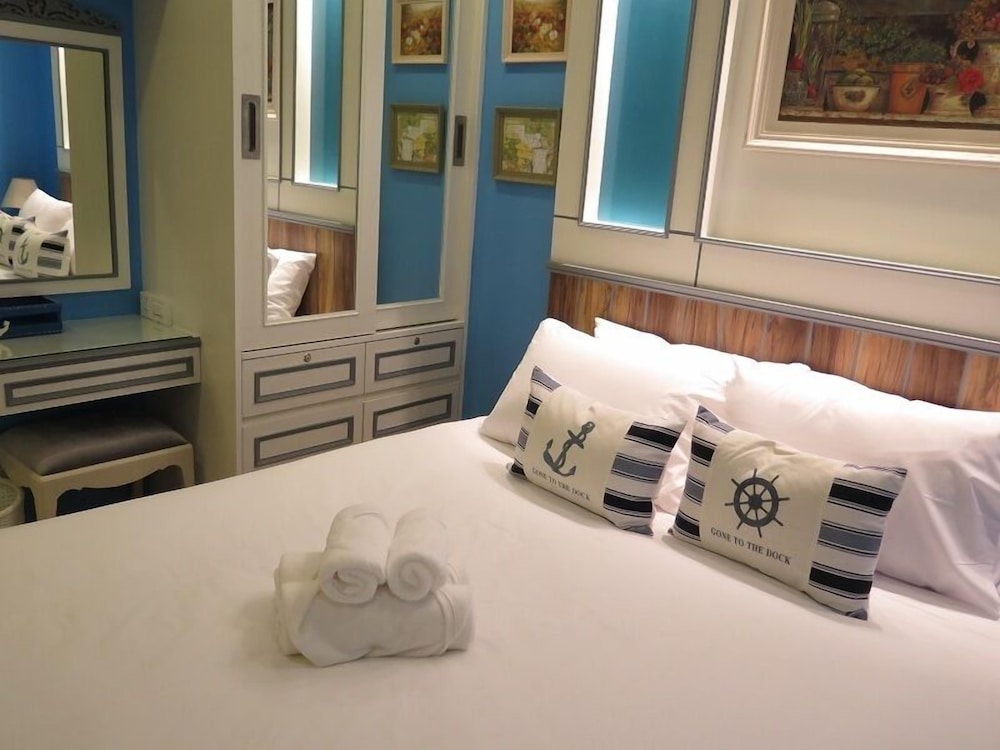 Summer Huahin Condo 2 Bedrooms Pool View By Dome 26/50