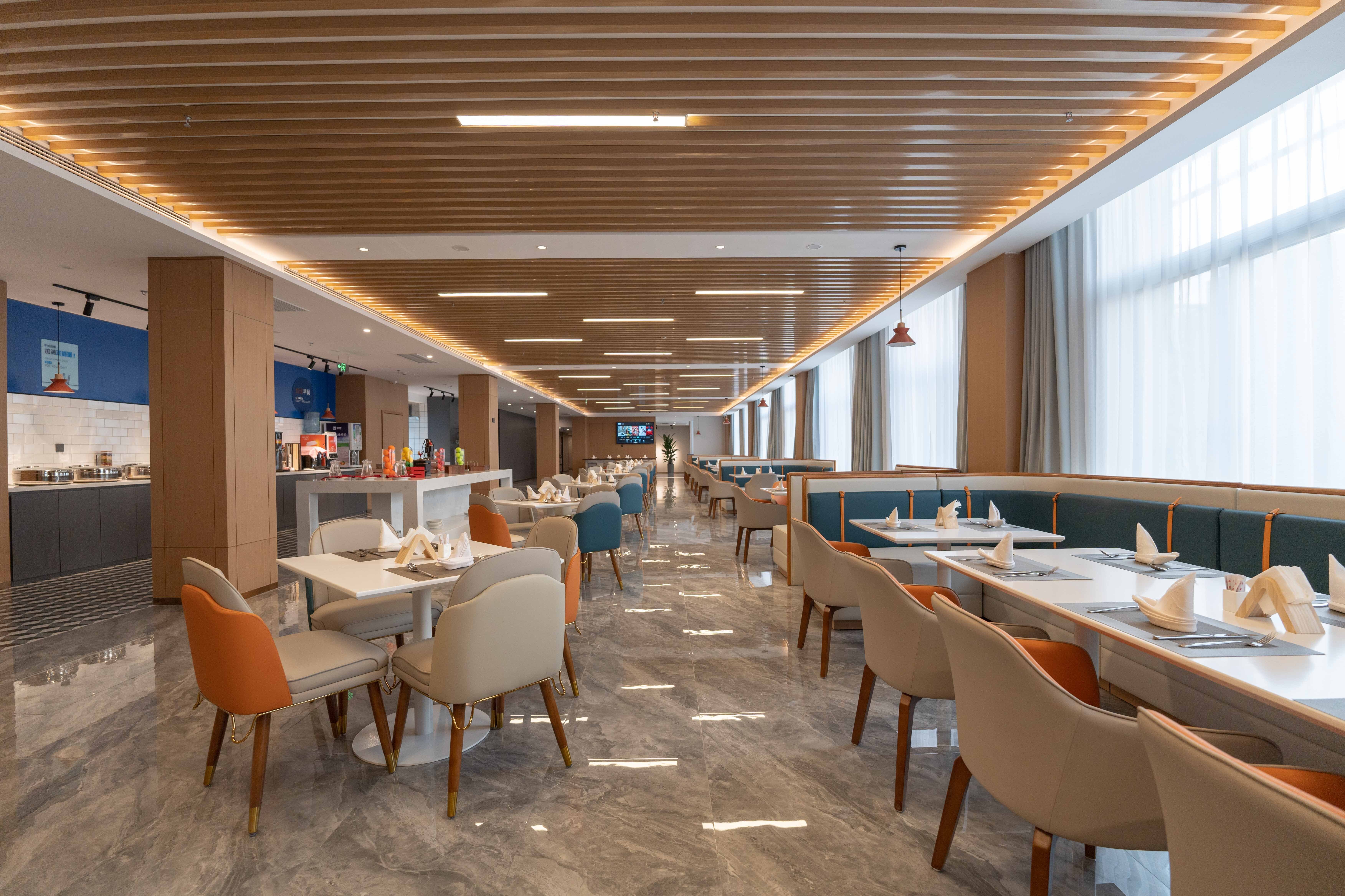 Holiday Inn Express ZHENGZHOU GUANCHENG 9/17
