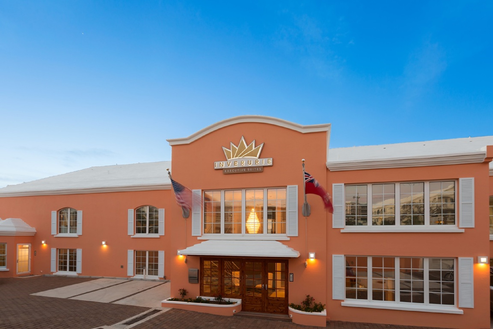 INVERURIE EXECUTIVE SUITES 2/17